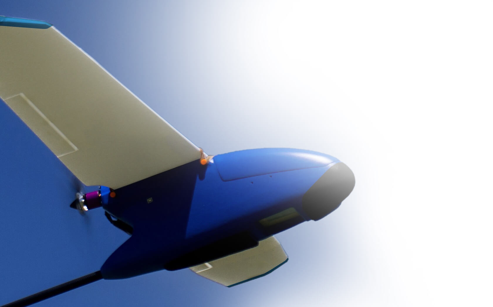 Fenix w locie zdjęcie producenta