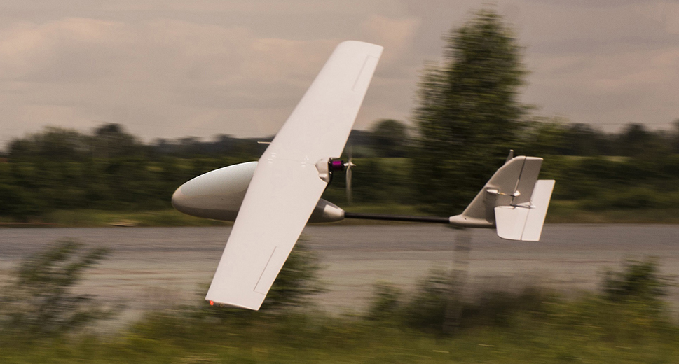 Fenix w locie zdjęcie producenta
