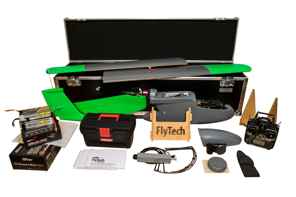 Zestaw zdjęcie producenta