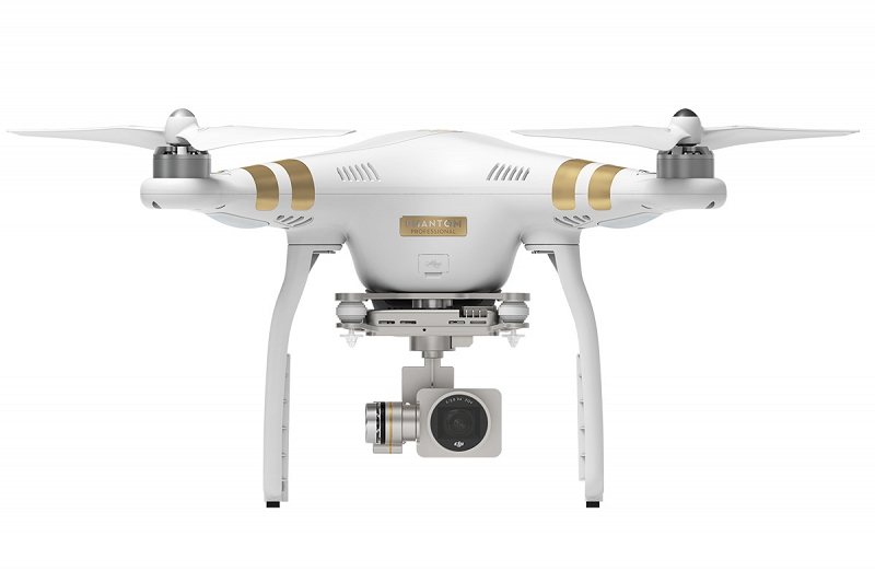 Przód Phantom 3 Professional
