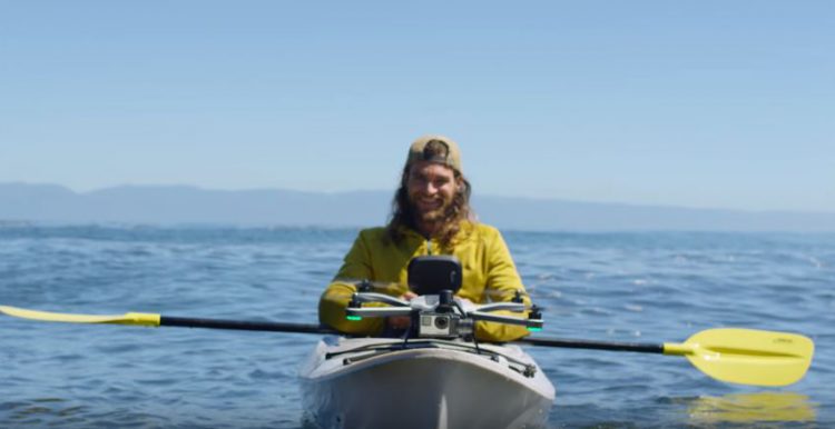 GoPro Karma - w akcji