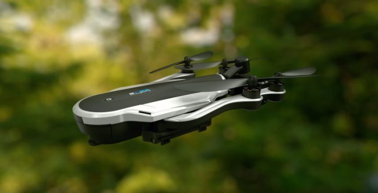 GoPro Karma - w akcji