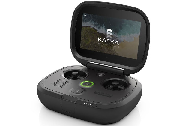 GoPro Karma - radio