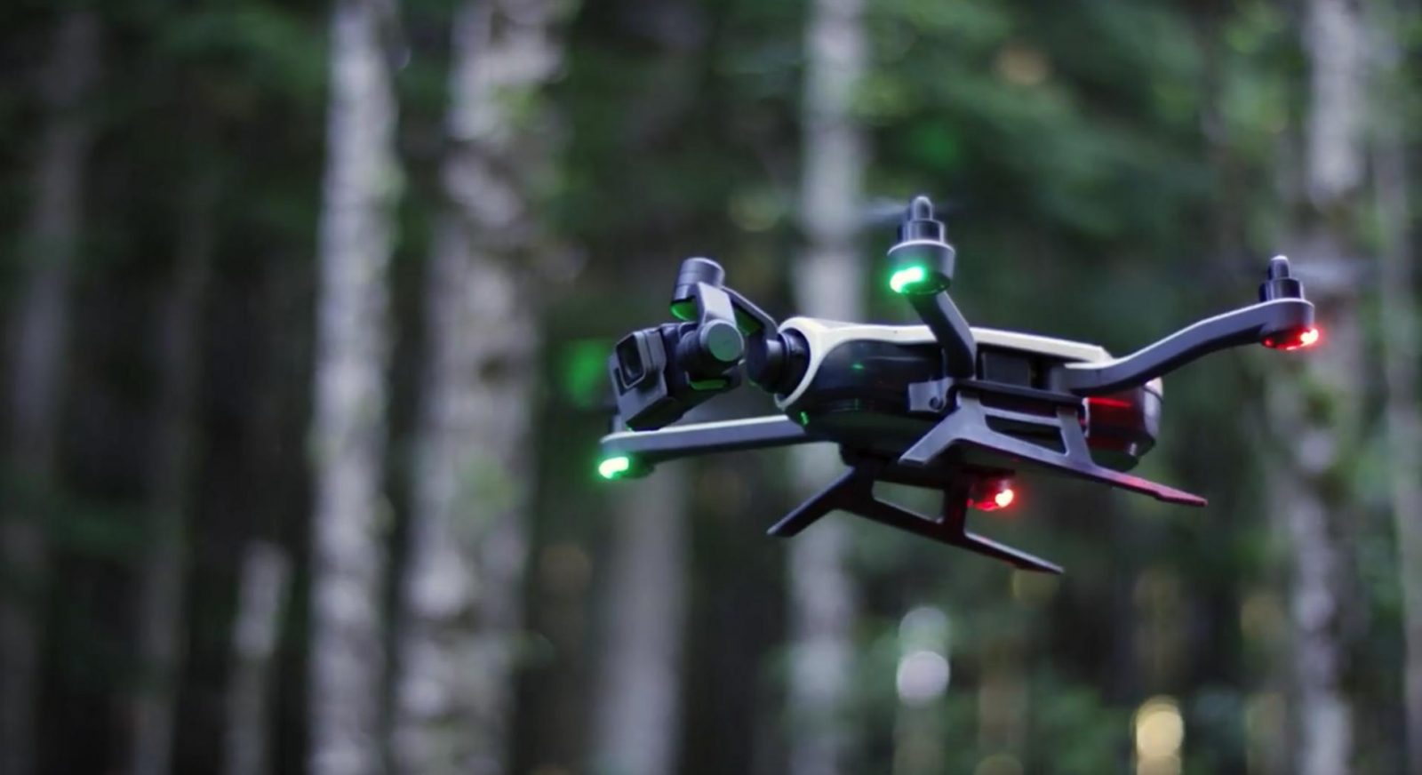 GoPro Karma - w akcji