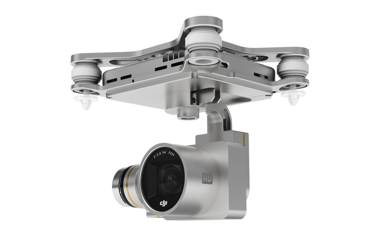 kamera Phantom 3 Advanced