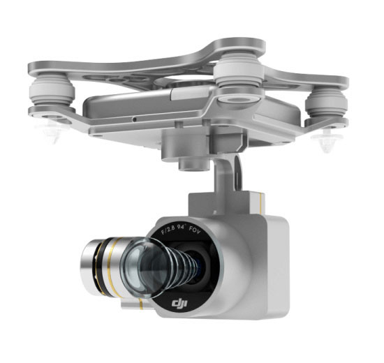 Kamera phantom 3 standard