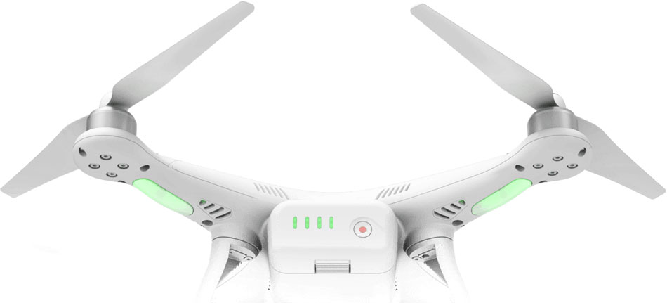 Sygnalizacja phantom 3 standard