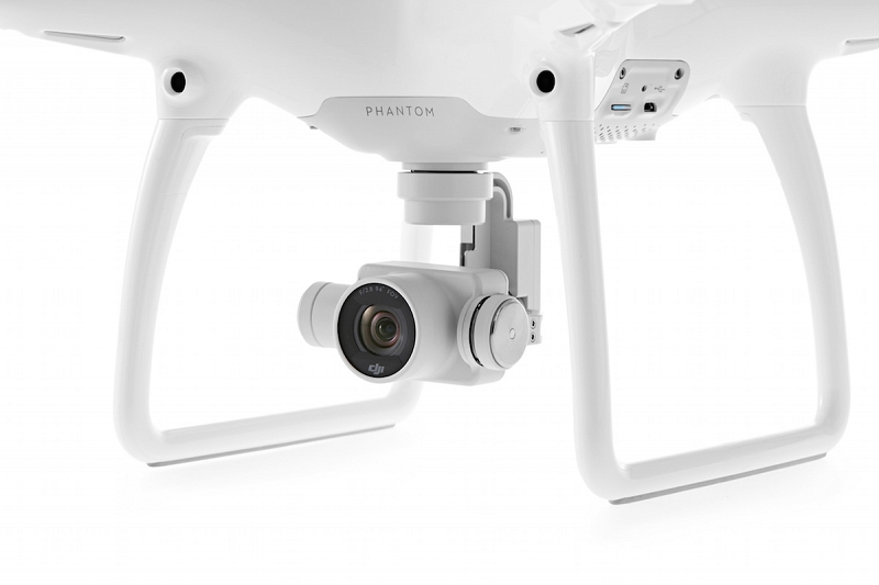 Kamera Phantom 4