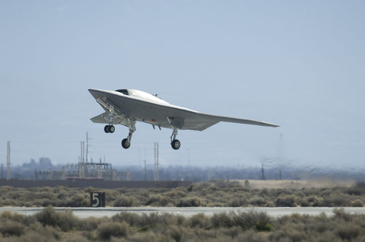 X-47B