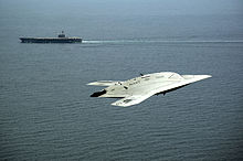 X-47B