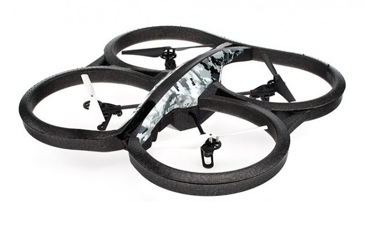 Parrot AR.Drone 2.0 Elite Edition