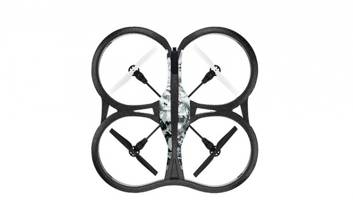 Parrot AR.Drone 2.0 Elite Edition